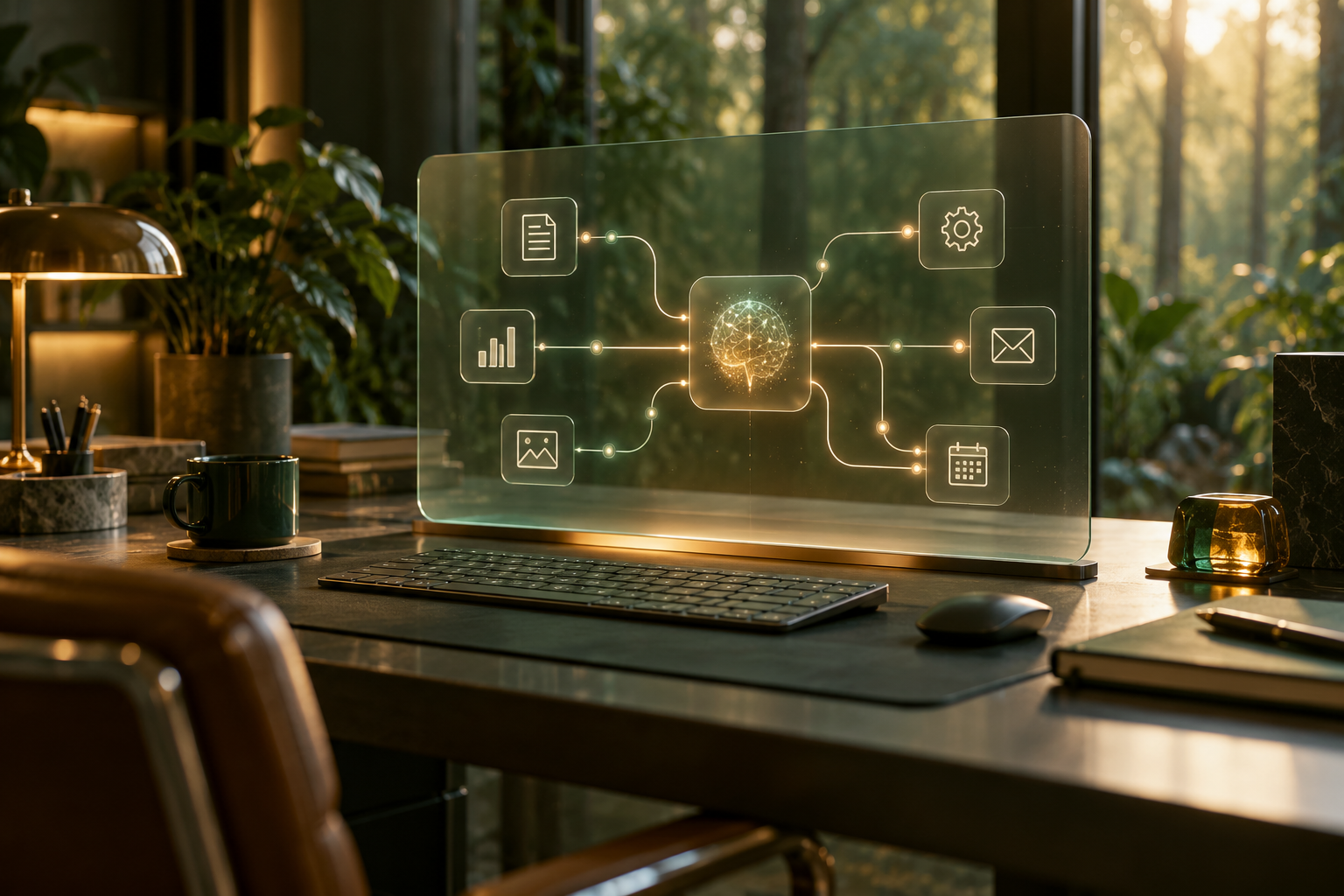 AI tools & business automation
