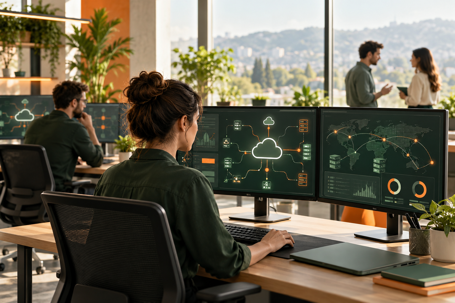Cloud solutions