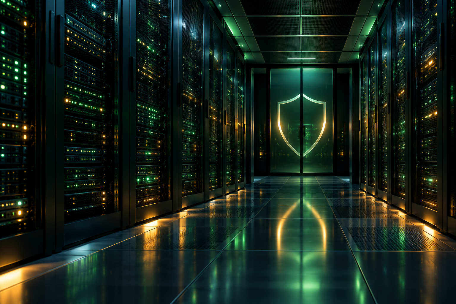 IT infrastructure & cyber security