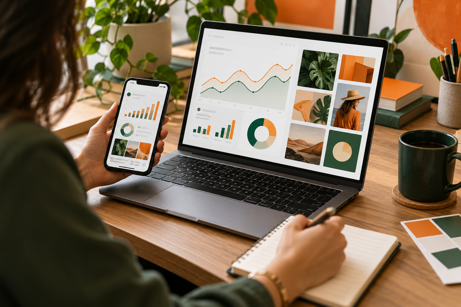 Digital marketing & local growth