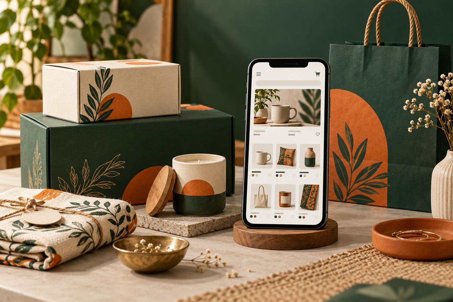E-commerce solutions