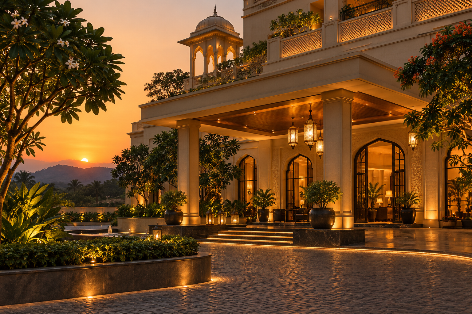 Hospitality solutions for hotels, resorts and venues