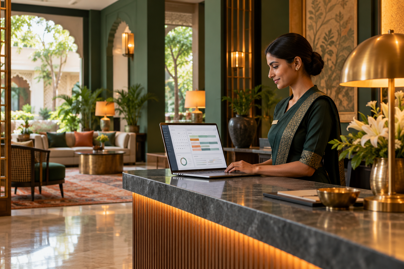 Hospitality technology: PMS & CRM