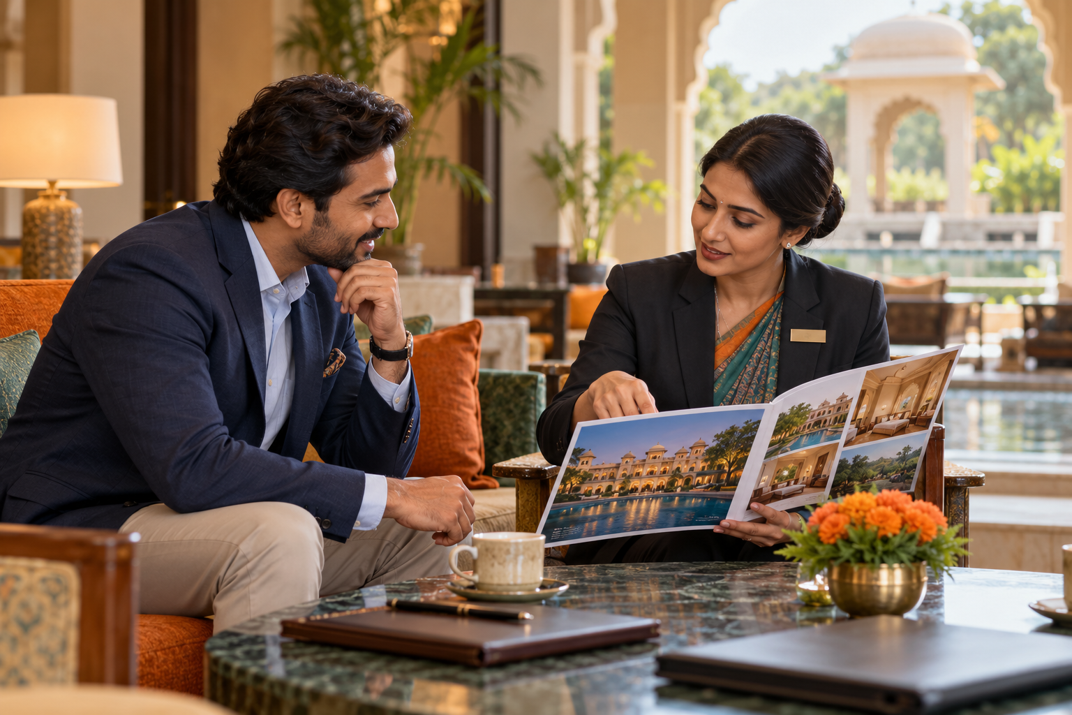 Hospitality sales & representation
