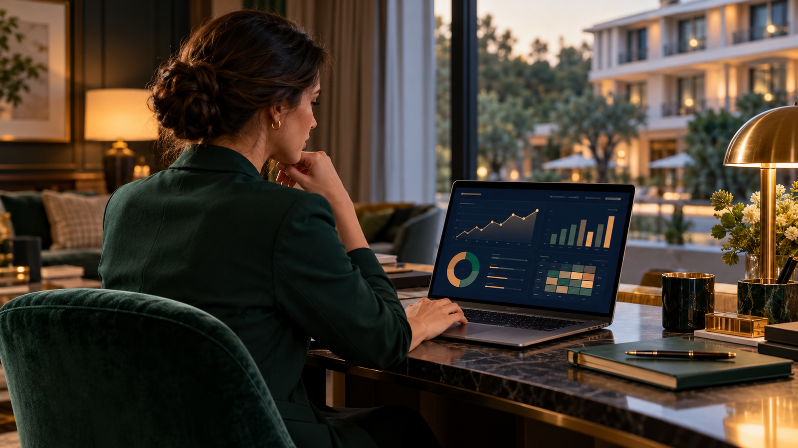 Revenue management & OTA growth